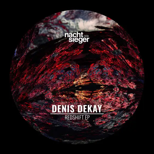 Redshift by Denis Dekay - Hard Techno cover art