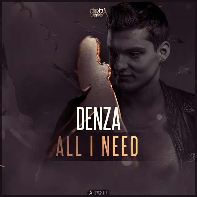 All I Need by Denza - Euphoric Hardstyle cover art