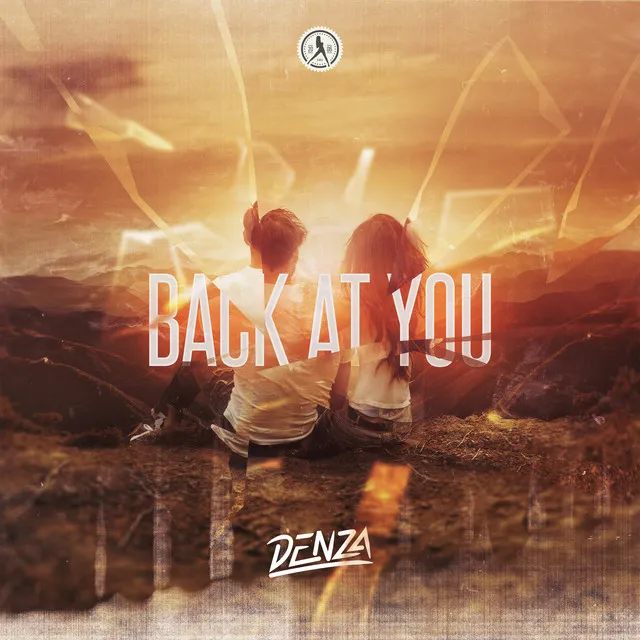 Back At You by Denza - Euphoric Hardstyle cover art