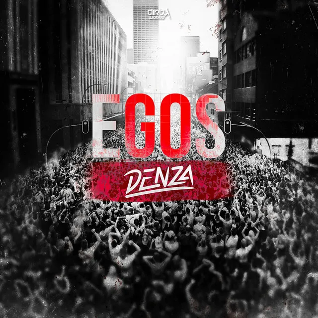 EGOS by Denza - Euphoric Hardstyle cover art