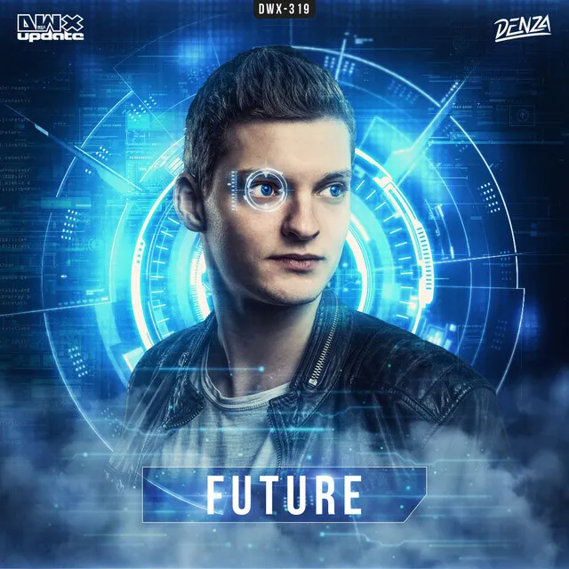 Future - Radio Version by Denza - Euphoric Hardstyle cover art