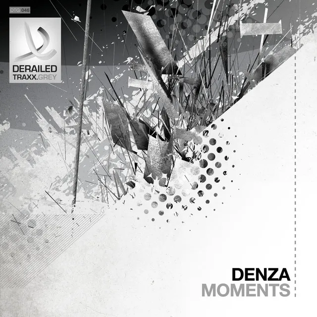 Moments - Edit by Denza - Hardstyle cover art