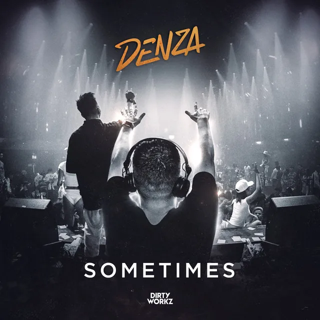 Sometimes by Denza - Euphoric Hardstyle cover art