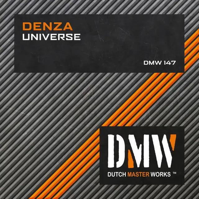 Universe by Denza - Euphoric Hardstyle cover art