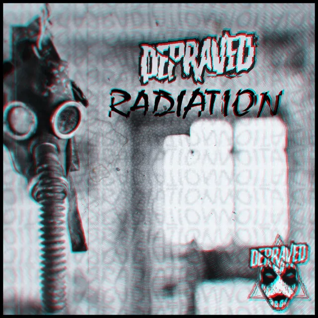 Radiation by Depraved - Uptempo cover art