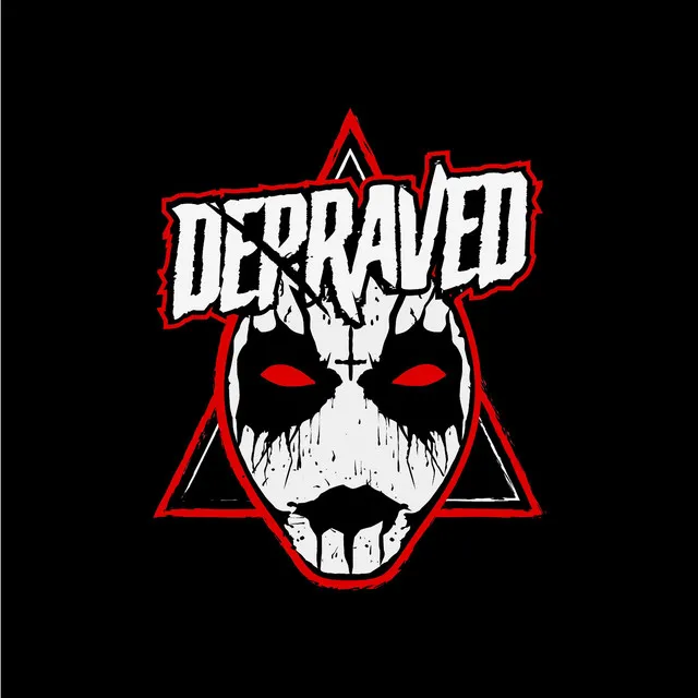 Shoot Em Down by Depraved - Uptempo cover art