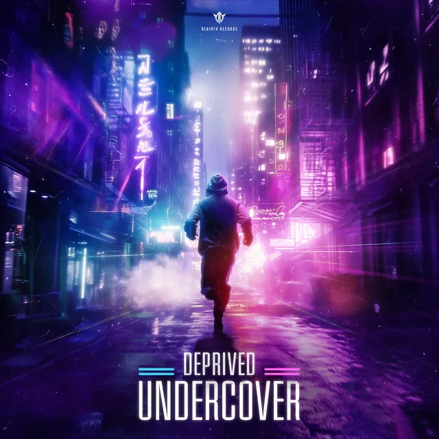 Undercover by Deprived - Hardstyle cover art