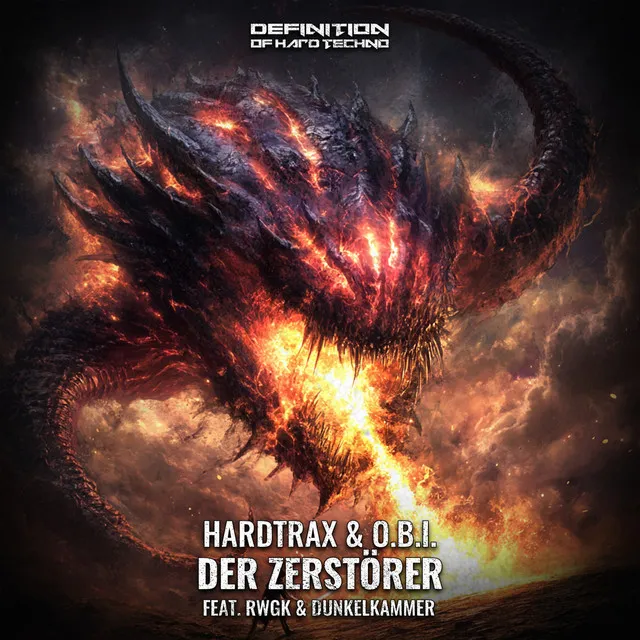 Cover art of Der Zerstörer