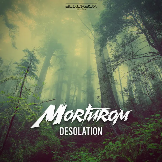 Cover art of Desolation