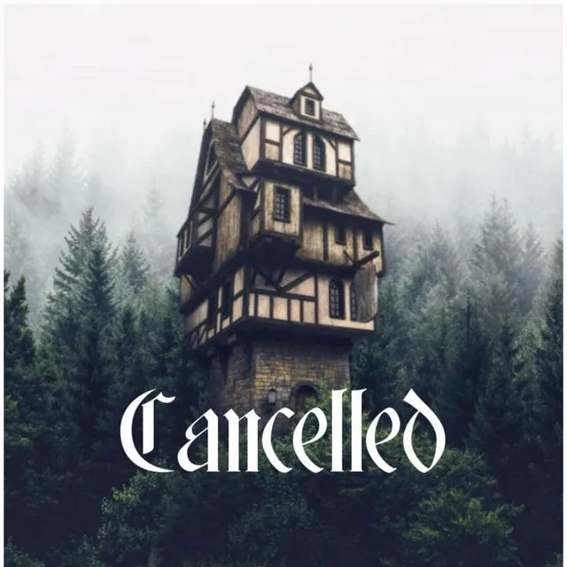 Cancelled by Desolation - Doomcore cover art