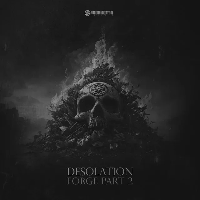 Deathtruction by Desolation - Doomcore cover art