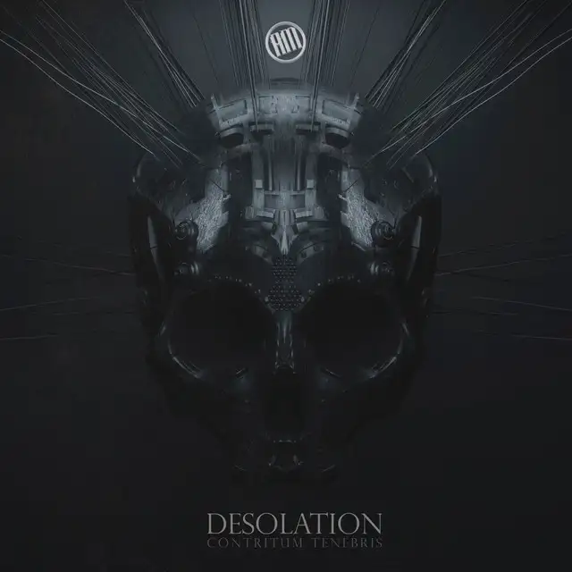 Hellraiser by Desolation - Doomcore cover art