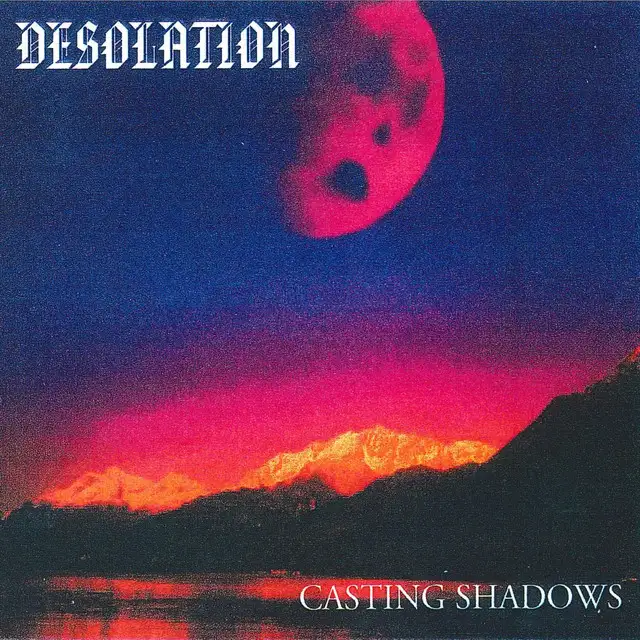 Incubus by Desolation - Doomcore cover art