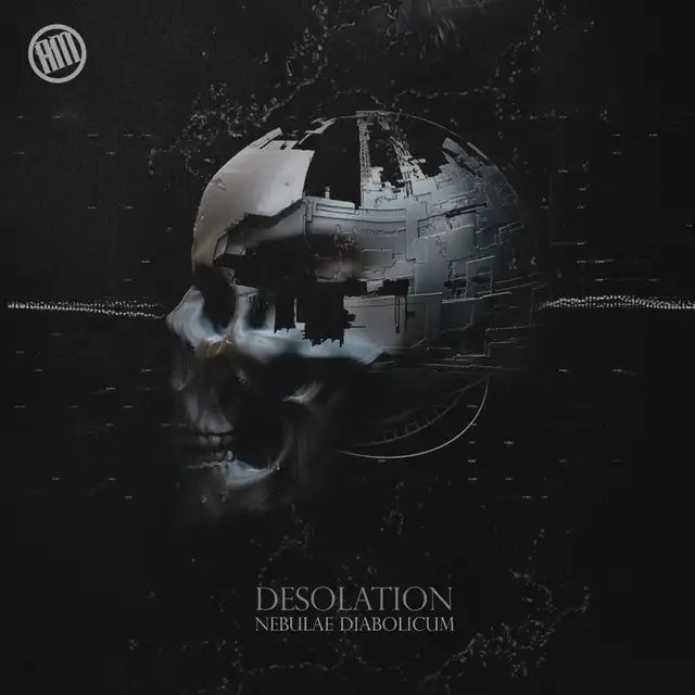 Judgment Day by Desolation - Doomcore cover art