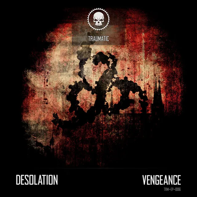 Payback Time - Xaero's Revenge Remix by Desolation - Doomcore cover art