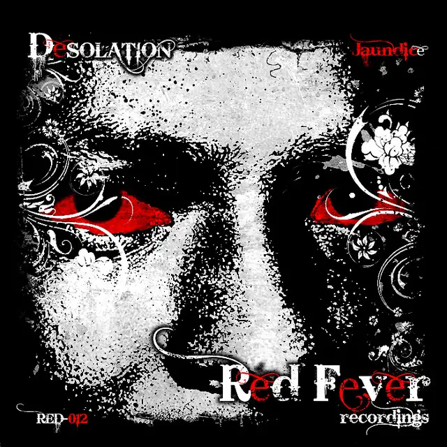The Depth Of Anger by Desolation - Doomcore cover art