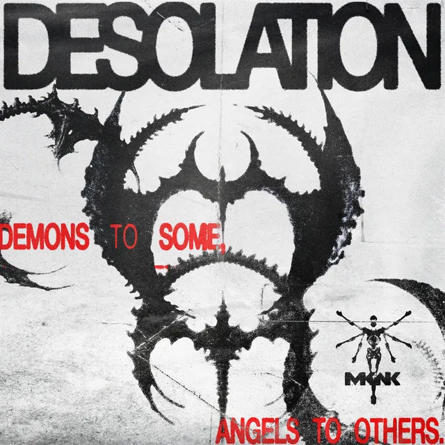 VASTO LORDE by Desolation - Doomcore cover art