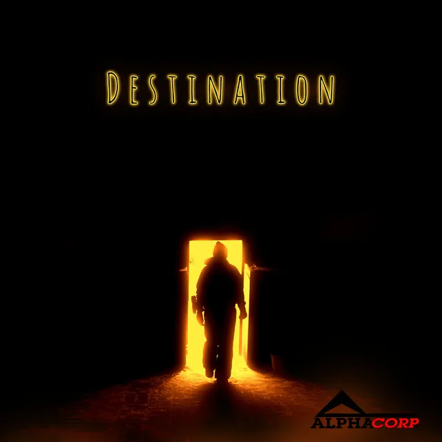 Cover art of Destination