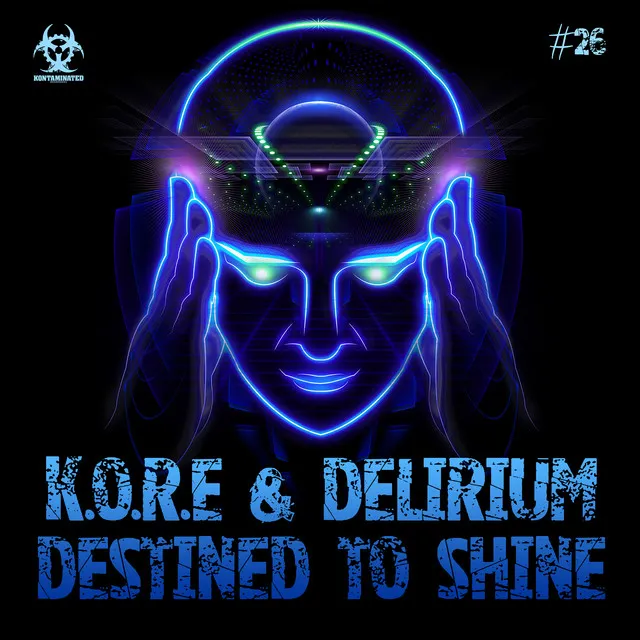 Cover art of Destined to Shine
