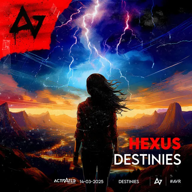 Cover art of Destinies