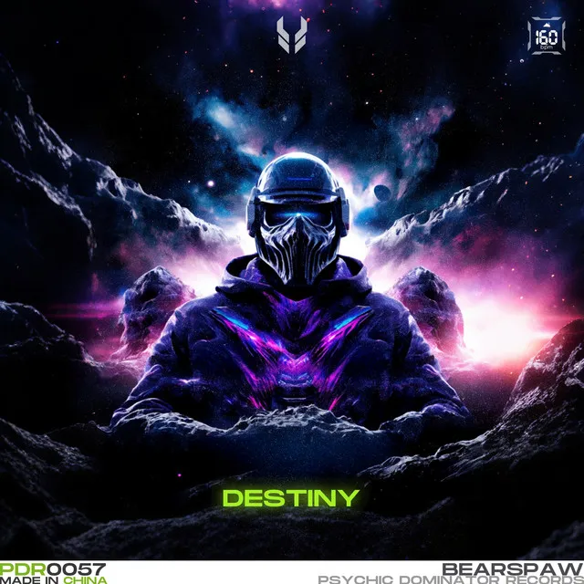 Cover art of Destiny