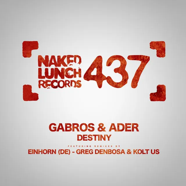 Cover art of Destiny