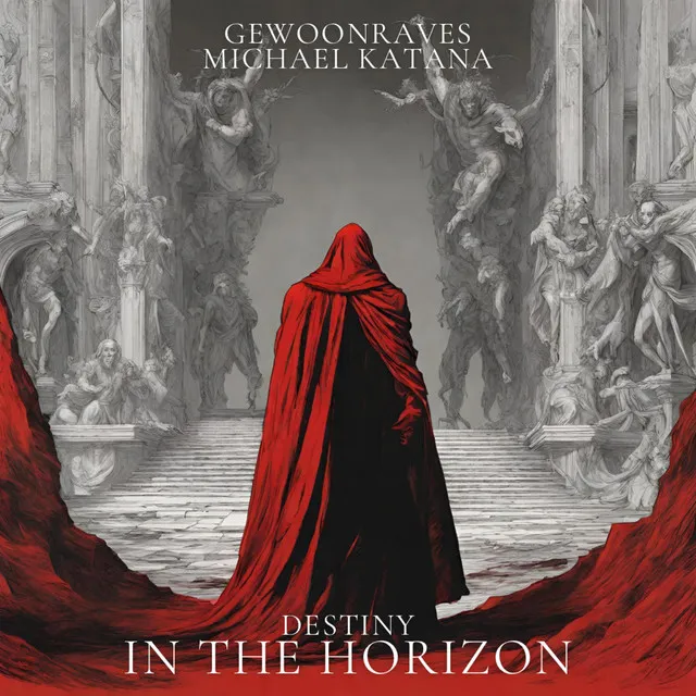 Cover art of Destiny In The Horizon