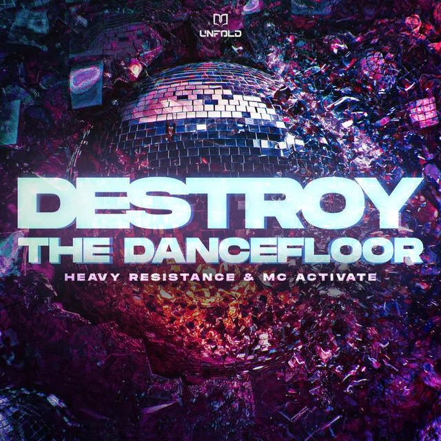 Cover art of Destroy The Dancefloor