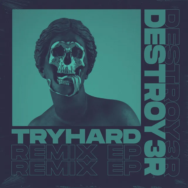 Bumpa (JRCA Remix) by DESTROY3R, JRCA - Hardstyle cover art