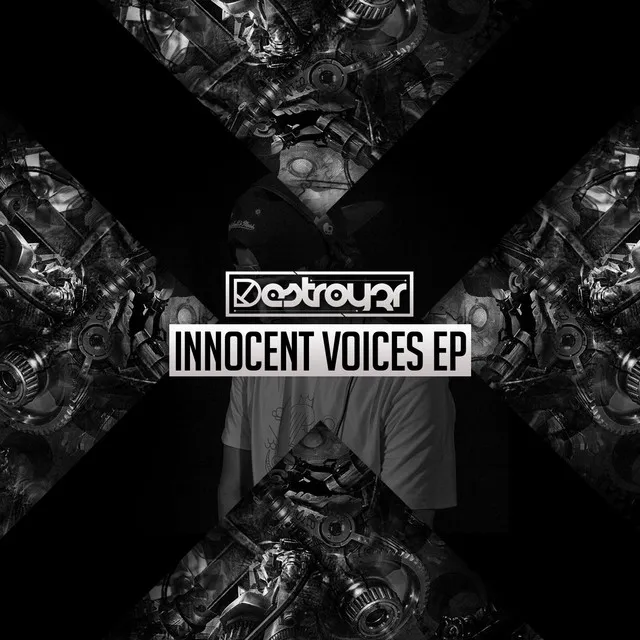 Confrontation by DESTROY3R - Hardstyle cover art