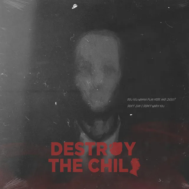 Destroy The Child by DESTROY3R, Cannibal Children - Hardstyle cover art
