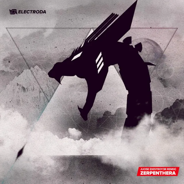 Zerpenthera - Destroy3r Remix by DESTROY3R, Juose - Hardstyle cover art