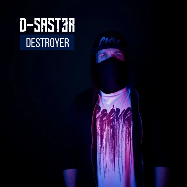 Cover art of Destroyer