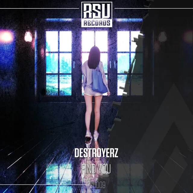 Find You by Destroyerz - Hardstyle cover art