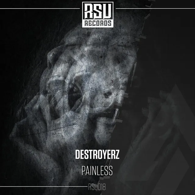 Painless by Destroyerz - Hardstyle cover art