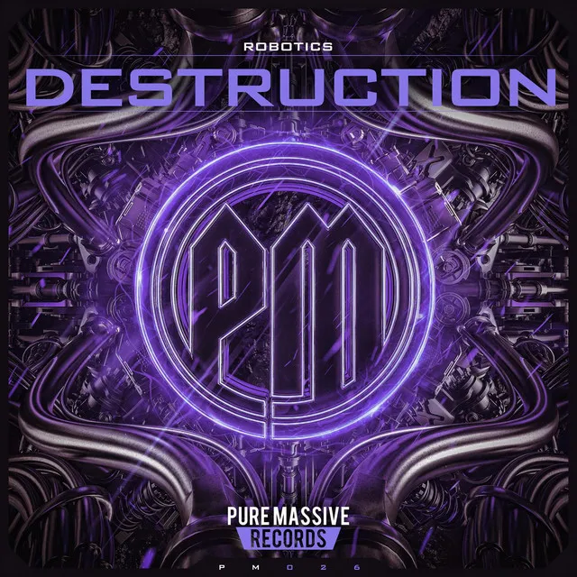 Cover art of Destruction