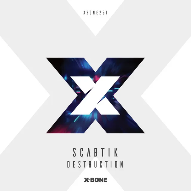Cover art of Destruction