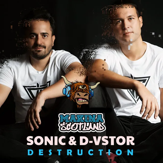 Cover art of Destruction