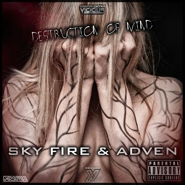 Cover art of Destruction of Mind