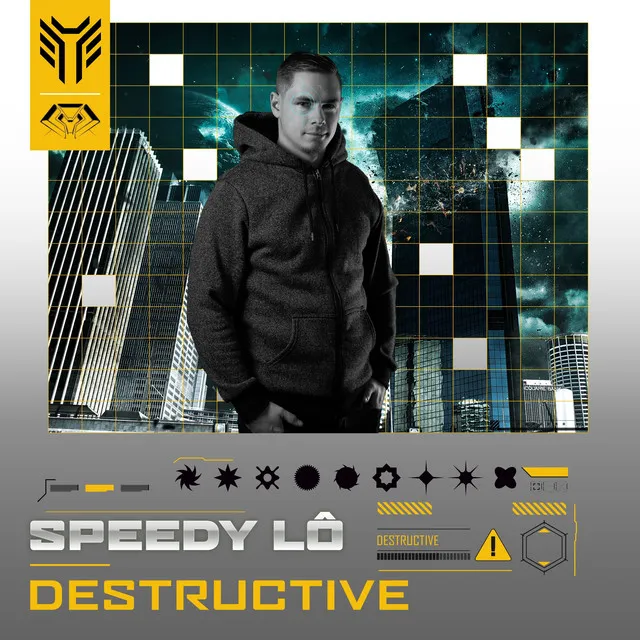 Cover art of Destructive