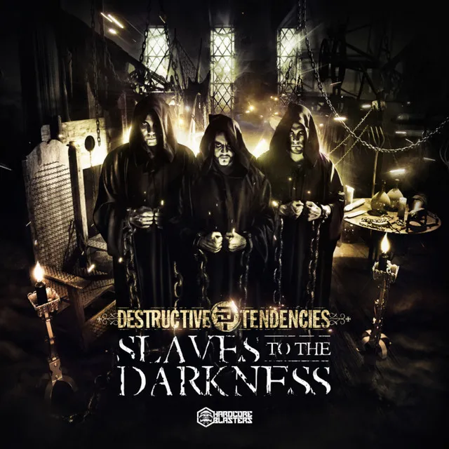 Do You Bleed by Destructive Tendencies - Hardcore cover art