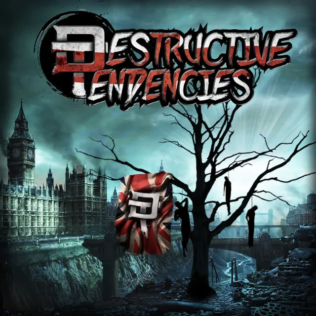 Fever Pitch - Original Mix by Destructive Tendencies, Chrono - Hardcore cover art