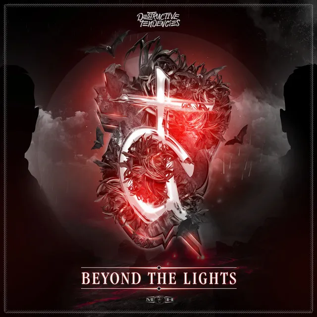 Invictus by Destructive Tendencies, Bodyshock - Hardcore cover art