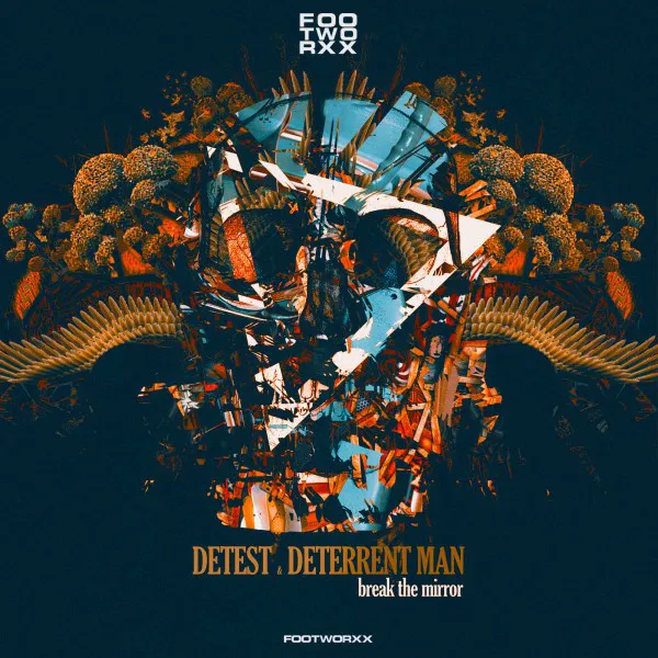 Streetpower by Deterrent Man, Detest - Frenchcore cover art