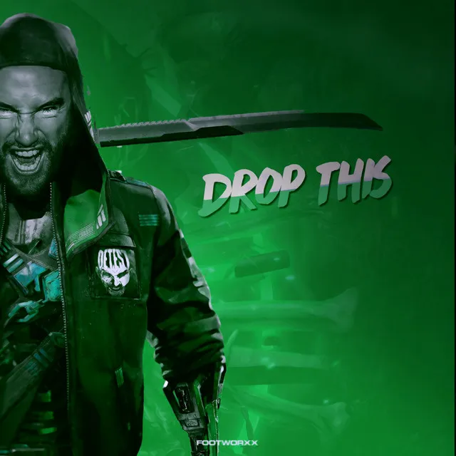 Drop This by Detest - Hardcore cover art