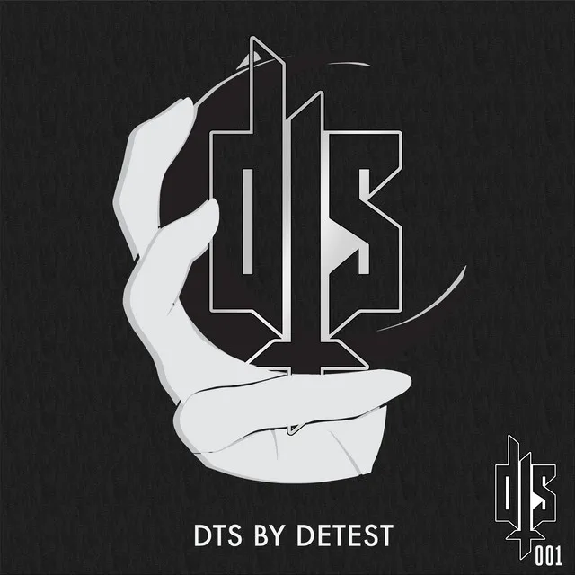 DTS - Original Mix by Detest - Hardcore cover art