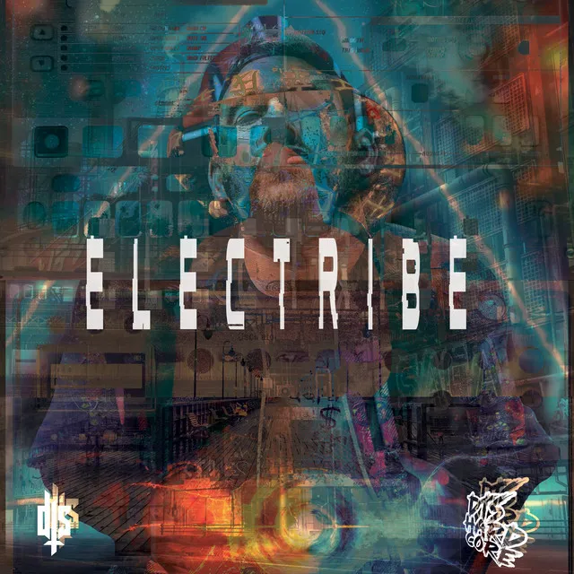 Electribe by Detest - Hardcore cover art
