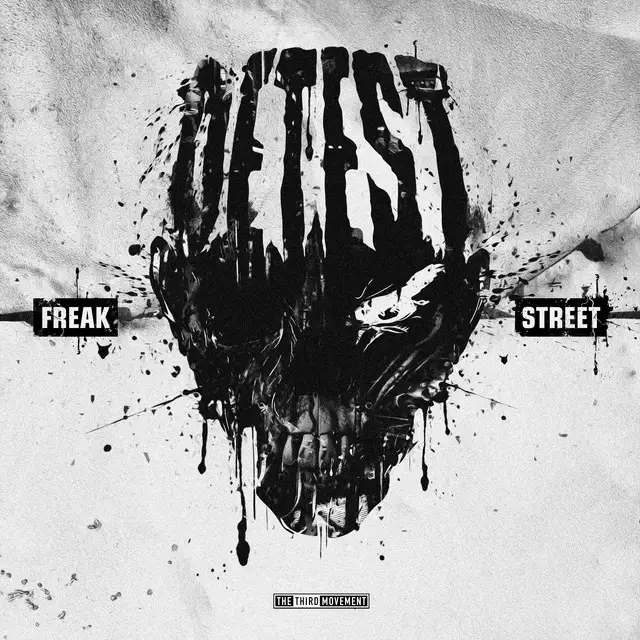 Freak Street by Detest - Hardcore cover art