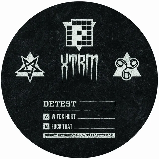 Fuck That - Original Mix by Detest - Hardcore cover art