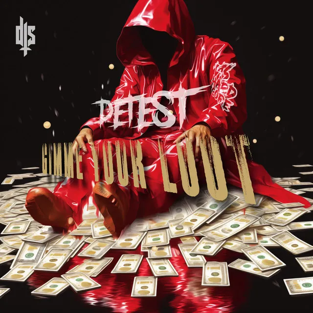 Gimme Your Loot - Original Mix by Detest - Hardcore cover art